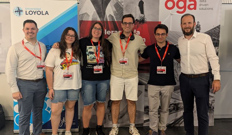 El OGATHON 5.0 reúne en Loyola talento en Inteligencia Artificial e Investigación Operativa